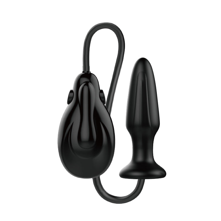 Mr Play by Baile Inflatable Vibrating Anal Plug