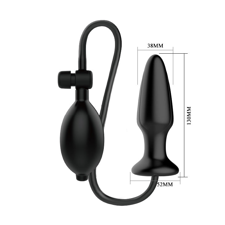 Mr Play by Baile Inflatable Anal Plug