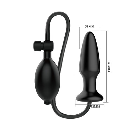 Mr Play by Baile Inflatable Anal Plug