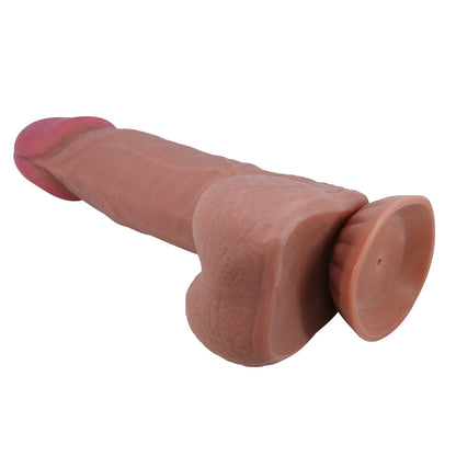 Pretty Love Najm 8.5" Sliding Skin Realistic Dildo