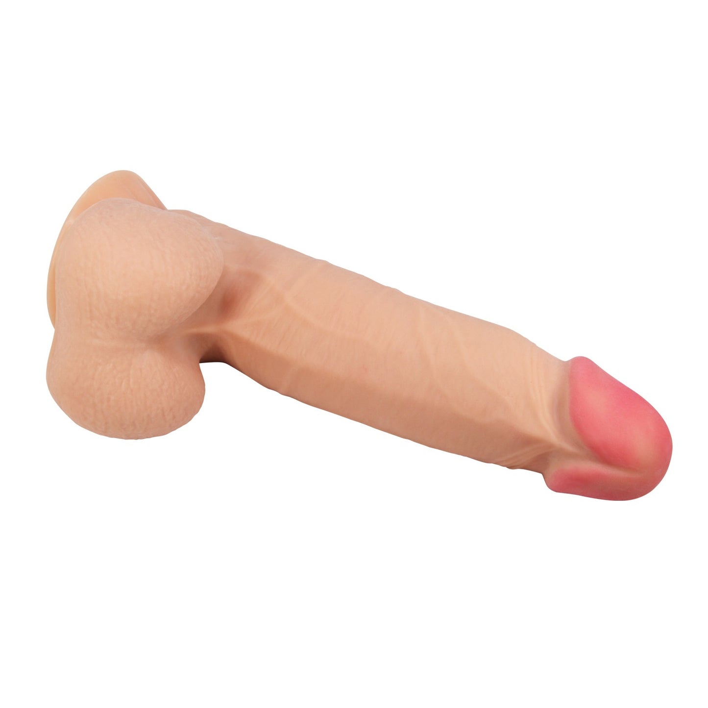 Pretty Love Najm 8.5'' Realistic Dildo with Balls