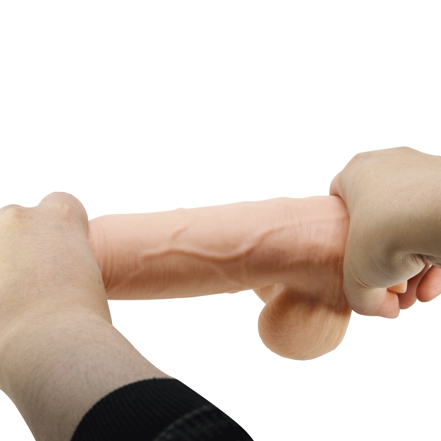 Pretty Love Najm 8.5'' Realistic Dildo with Balls