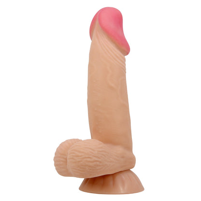 Pretty Love Duvall 7.6'' Realistic Dildo with Balls