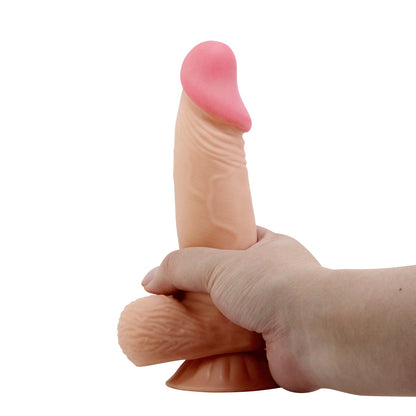 Pretty Love Duvall 7.6'' Realistic Dildo with Balls