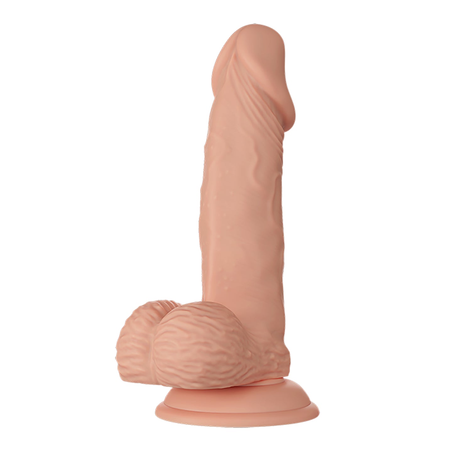 Pretty Love Zebulon 7.6'' Realistic Dildo with Balls