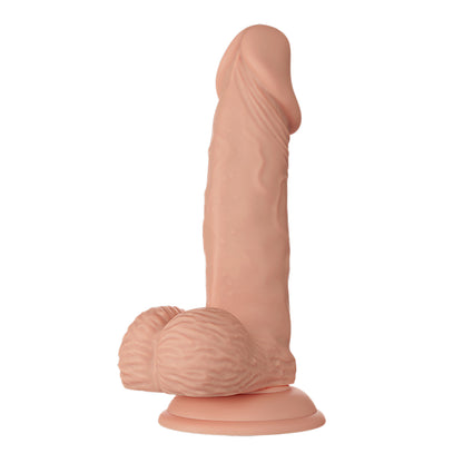 Pretty Love Zebulon 7.6'' Realistic Dildo with Balls