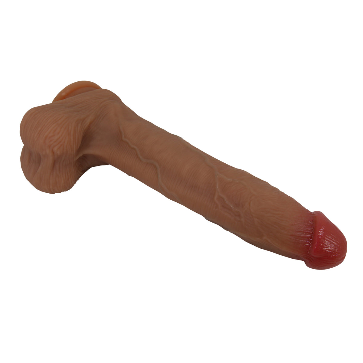Pretty Love Adley 11" Ultra Realistic Silicone Dildo