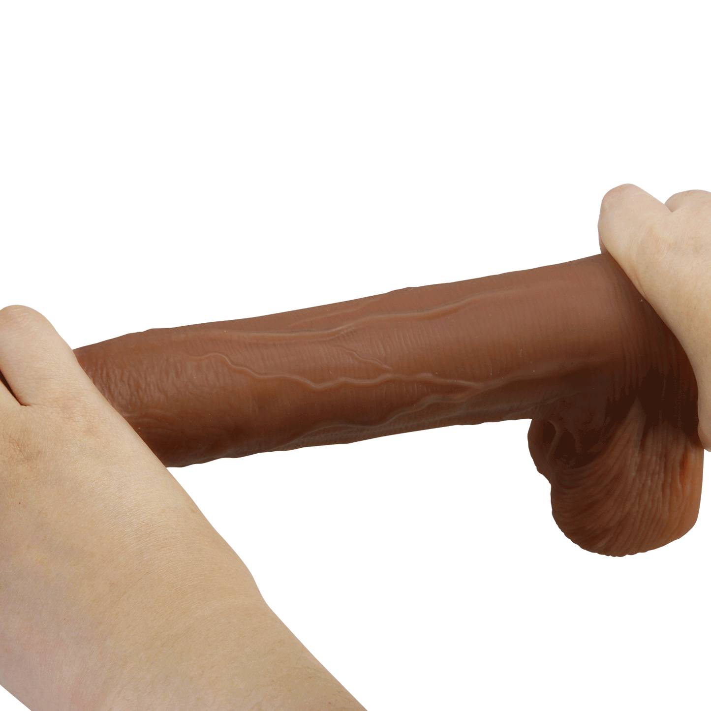 Pretty Love Adley 11" Ultra Realistic Silicone Dildo