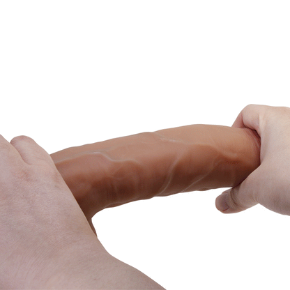 Pretty Love Orton 9.2" Super Soft Liquid Silicone Dildo