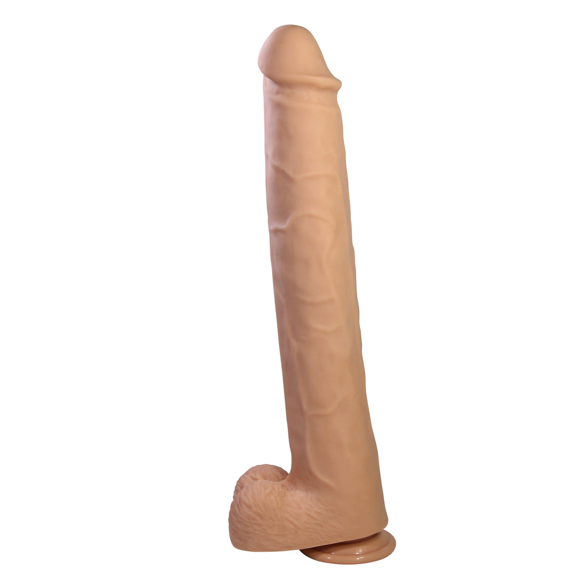 Pretty Love Pat Realistic 15.8" Dildo