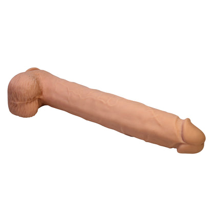 Pretty Love Pat Realistic 15.8" Dildo