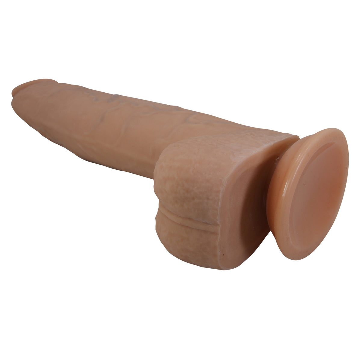 Pretty Love Fabian 9.1" Soft Touch Realistic Dildo