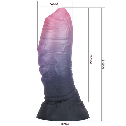Pretty Love Dreadful Fiend 9.4" Power Monsters Dildo