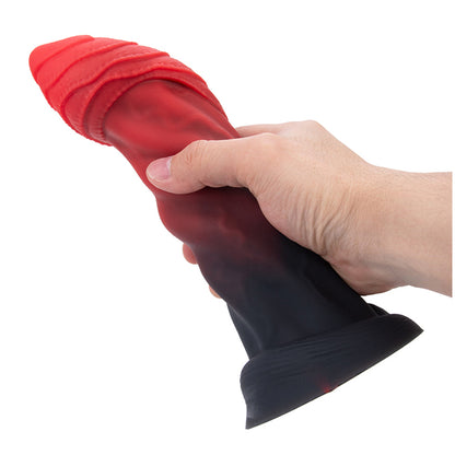 Pretty Love Power Monsters Infernal Goliath 9.8" Monster Dildo