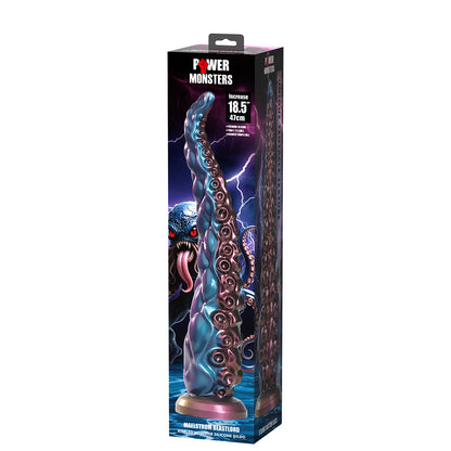 Pretty Love Maelstrom Beastlord Tentacle Power Monsters Dildo