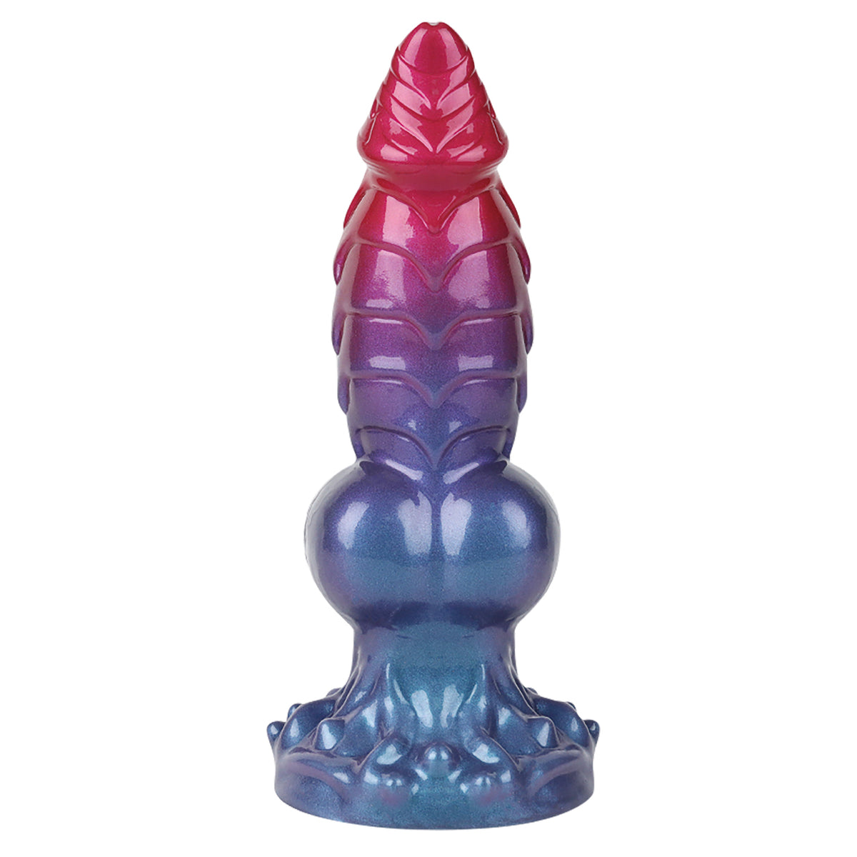 Pretty Love Power Monsters Eldritch Sentinel 9.4" Rippled Monster Dildo