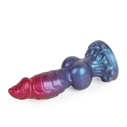 Pretty Love Power Monsters Eldritch Sentinel 9.4" Rippled Monster Dildo