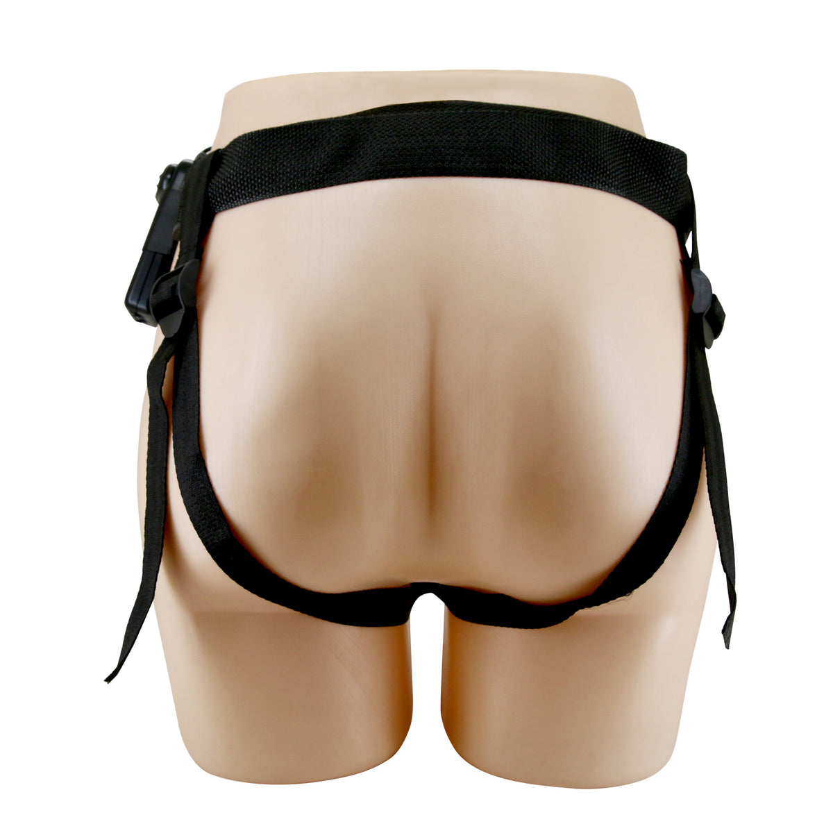 Pretty Love Starks 6.9" Vibrating Strap On Harness Briefs