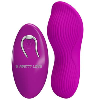 Pretty Love Romario Rechargeable Panty Vibrator