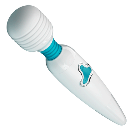 Pretty Love Cloud Silicone Rechargeable Wand Massager
