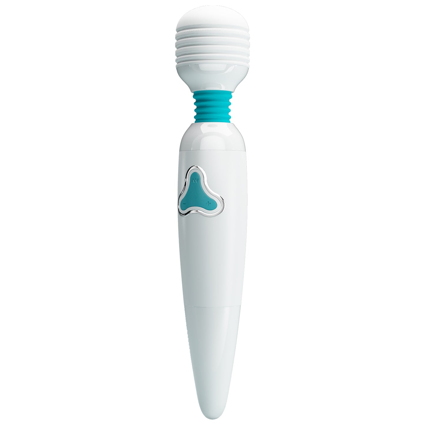 Pretty Love Cloud Silicone Rechargeable Wand Massager