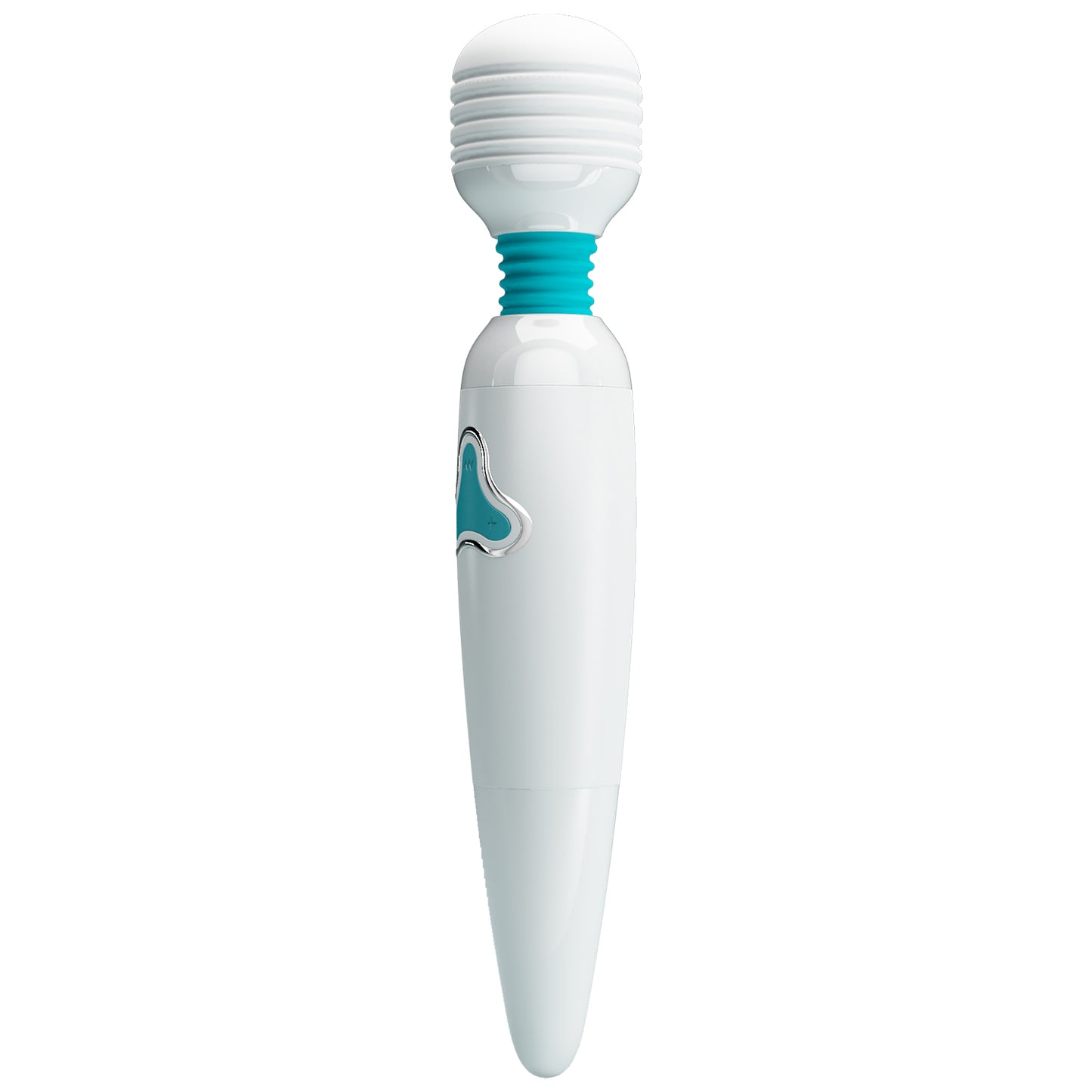 Pretty Love Cloud Silicone Rechargeable Wand Massager