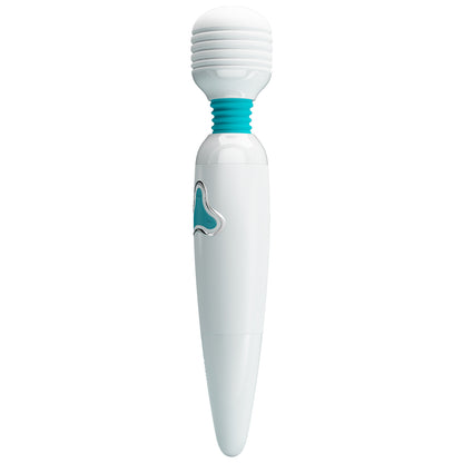 Pretty Love Cloud Silicone Rechargeable Wand Massager