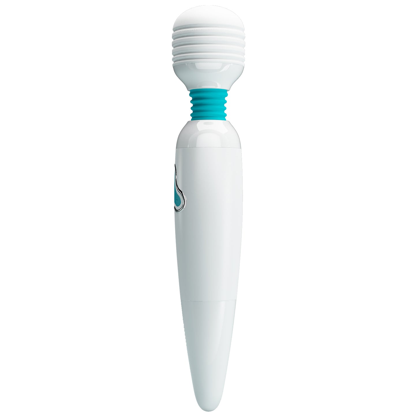 Pretty Love Cloud Silicone Rechargeable Wand Massager