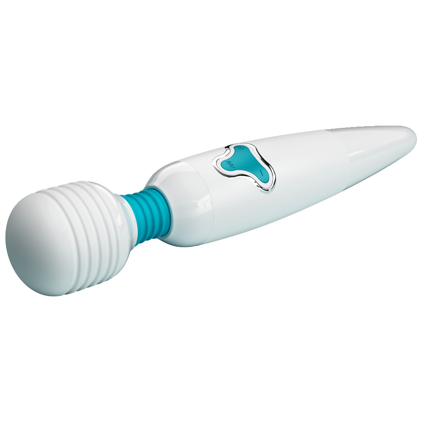 Pretty Love Cloud Silicone Rechargeable Wand Massager
