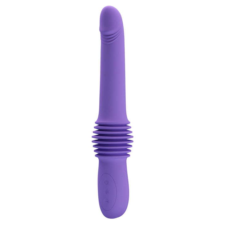Pretty Love Pazuzu Rechargeable Thrusting Vibrator