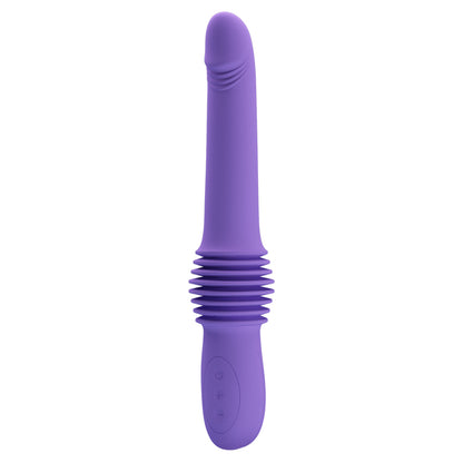 Pretty Love Pazuzu Rechargeable Thrusting Vibrator