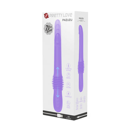 Pretty Love Pazuzu Rechargeable Thrusting Vibrator