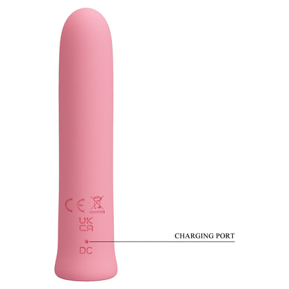 Pretty Love Curtis Rechargeable Vibrating Bullet