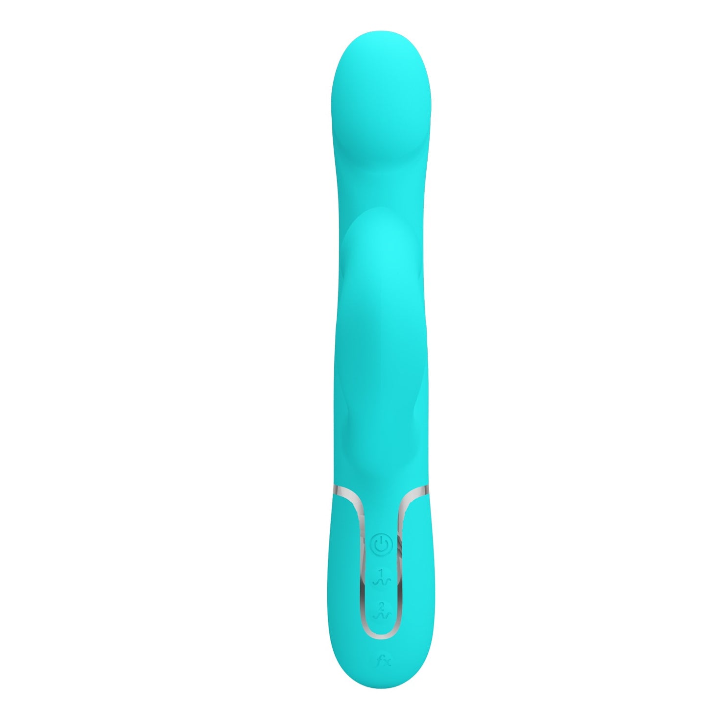 Pretty Love Twinkled Tenderness Rolling Rabbit Vibrator - Falin