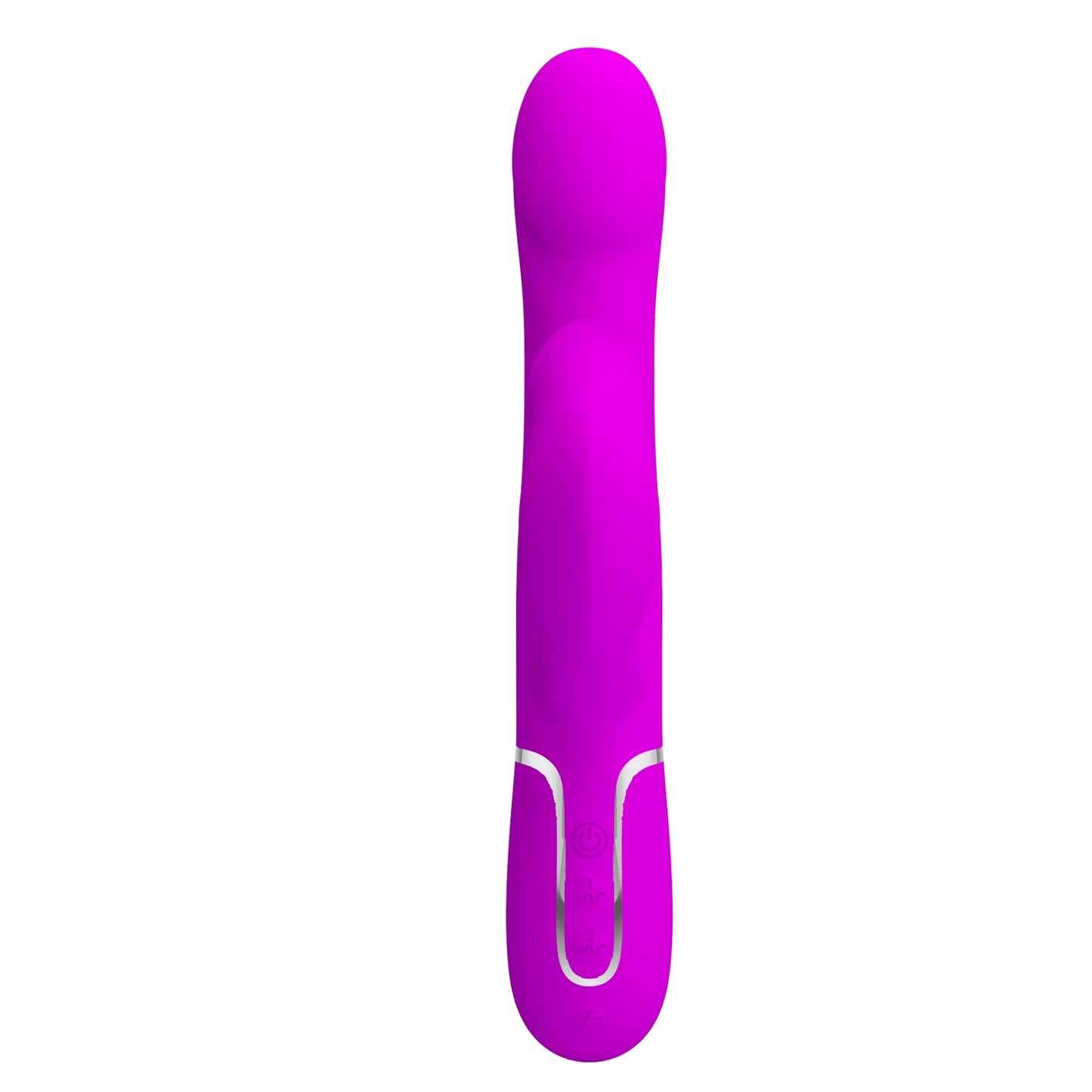 Pretty Love Twinkled Tenderness Rolling Rabbit Vibrator - Falin