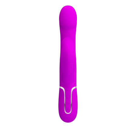 Pretty Love Twinkled Tenderness Rolling Rabbit Vibrator - Falin