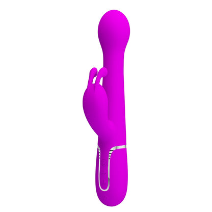 Pretty Love Twinkled Tenderness Thrusting & Rotating Vibrator - Dejon