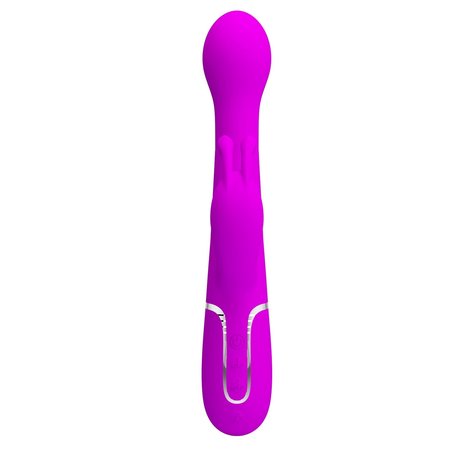 Pretty Love Twinkled Tenderness Thrusting & Rotating Vibrator - Dejon