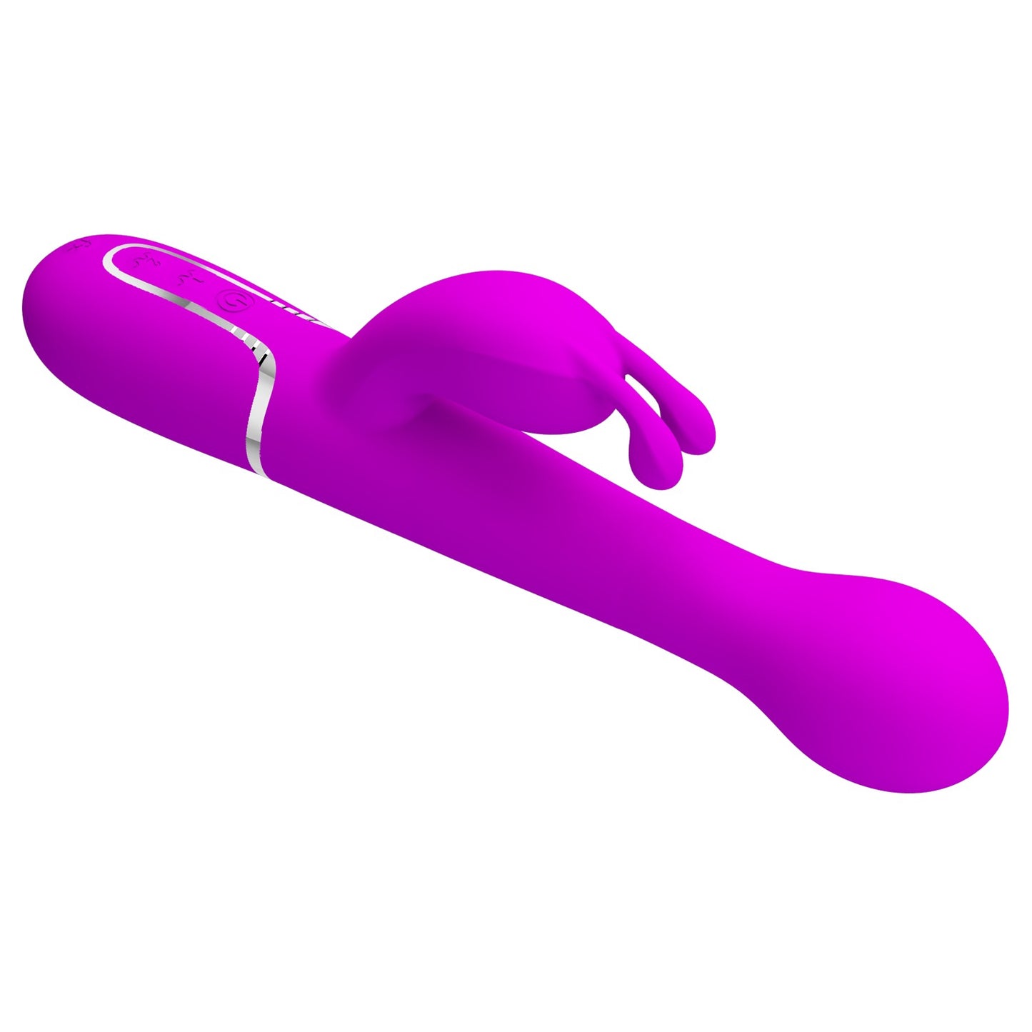 Pretty Love Twinkled Tenderness Thrusting & Rotating Vibrator - Dejon
