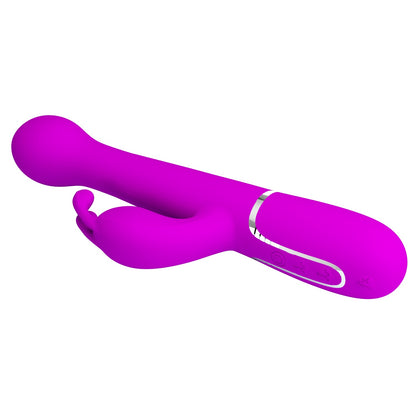 Pretty Love Twinkled Tenderness Thrusting & Rotating Vibrator - Dejon