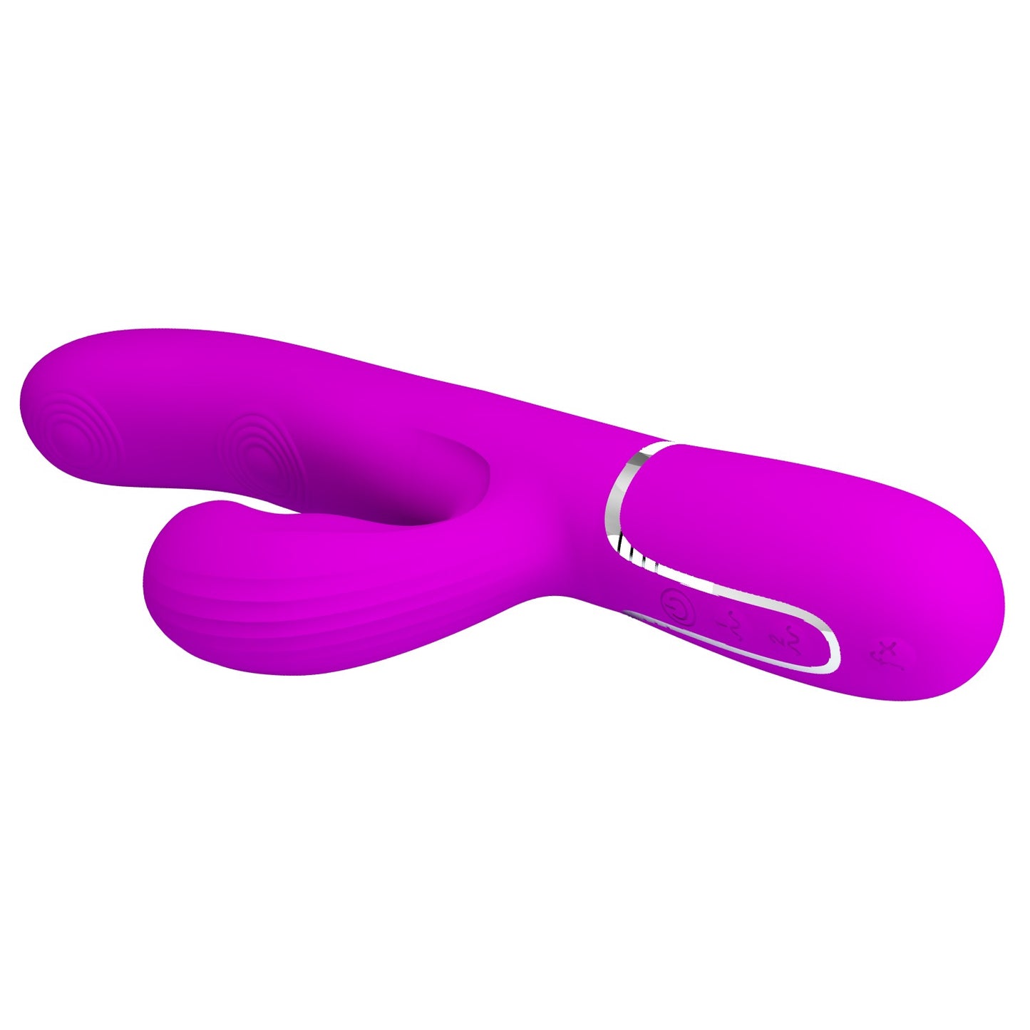 Pretty Love Twinkled Tenderness Thumping Rabbit Vibrator - Perdita