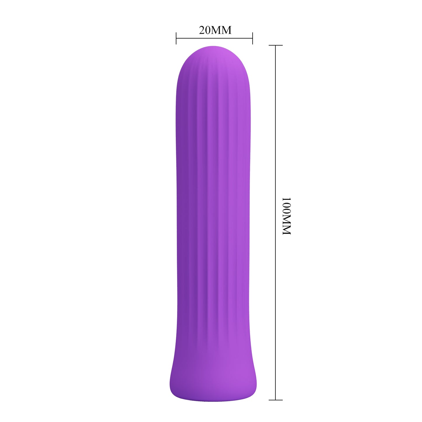 Pretty Love Bianche Rechargeable Bullet Vibe