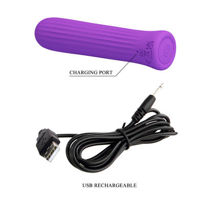 Pretty Love Bianche Rechargeable Bullet Vibe