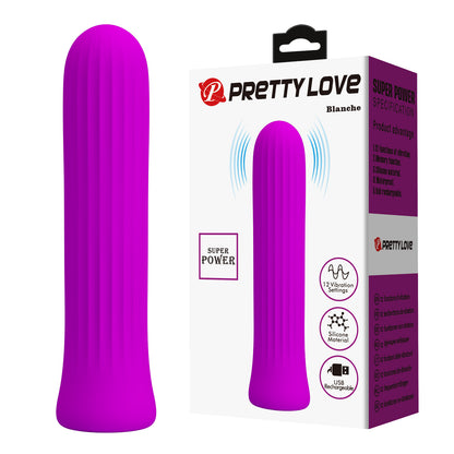 Pretty Love Bianche Rechargeable Bullet Vibe