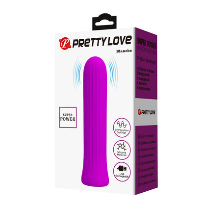 Pretty Love Bianche Rechargeable Bullet Vibe