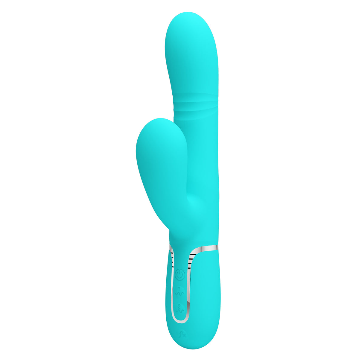 Pretty Love Mariana Thumping & Nodding Vibrating Rabbit Vibrator