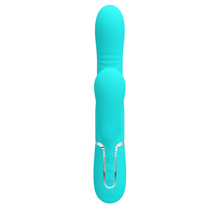 Pretty Love Mariana Thumping & Nodding Vibrating Rabbit Vibrator