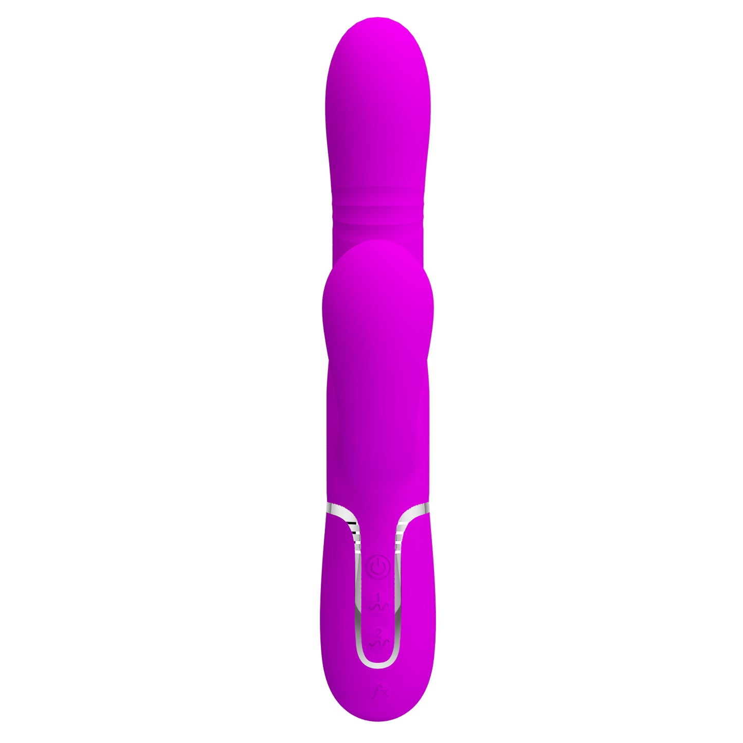 Pretty Love Twinkled Tenderness Thumping Rabbit Vibrator - Mariana