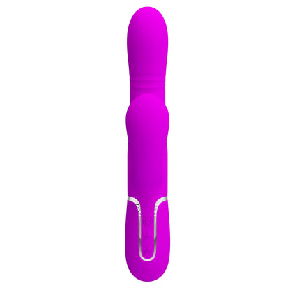 Pretty Love Twinkled Tenderness Thumping Rabbit Vibrator - Mariana