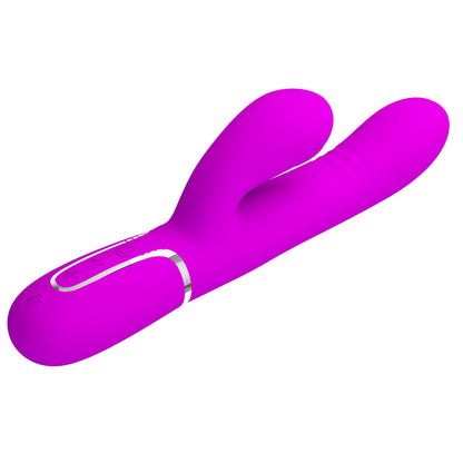 Pretty Love Twinkled Tenderness Thumping Rabbit Vibrator - Mariana